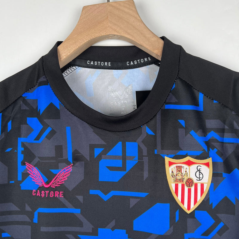 SEVILLA III 23/24 CONJUNTO INFANTIL - TIENDA DEL JUGADOR