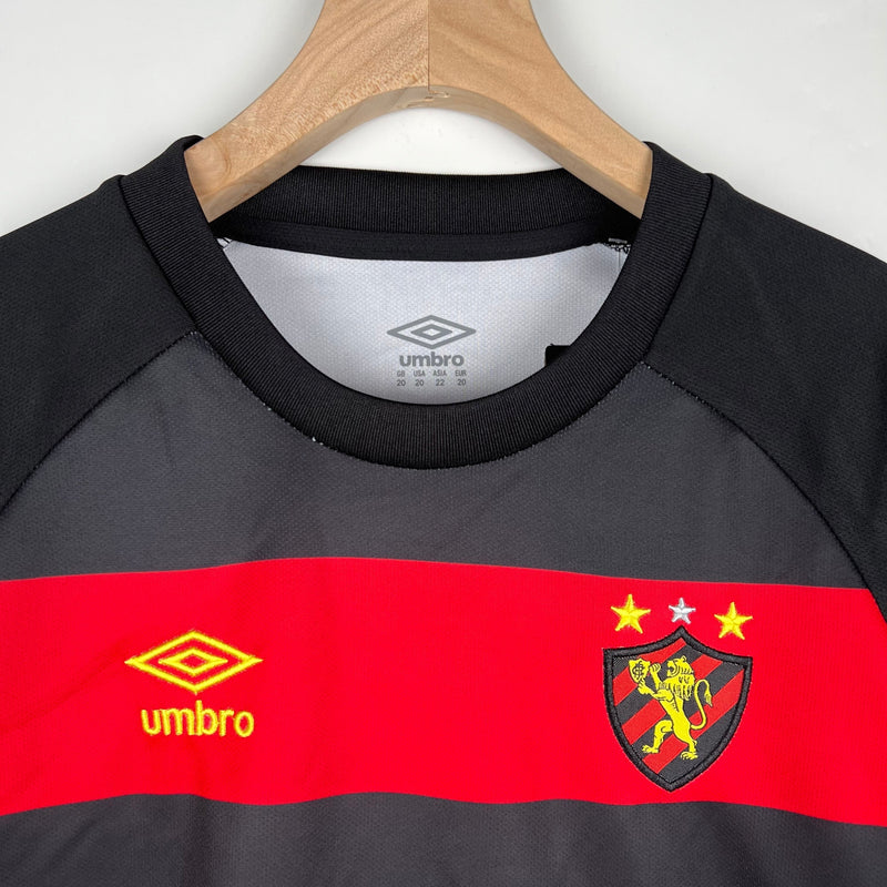 SPORT RECIFE I 23/24 CONJUNTO INFANTIL - TIENDA DEL JUGADOR