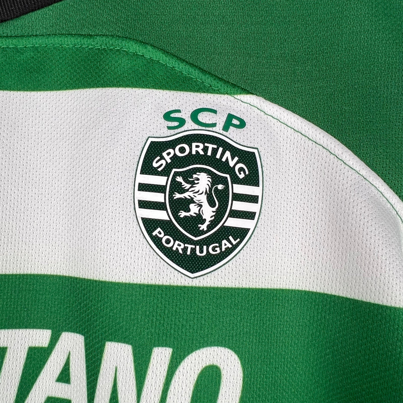 SPORTING LISBOA I 23/24 CONJUNTO INFANTIL - TIENDA DEL JUGADOR