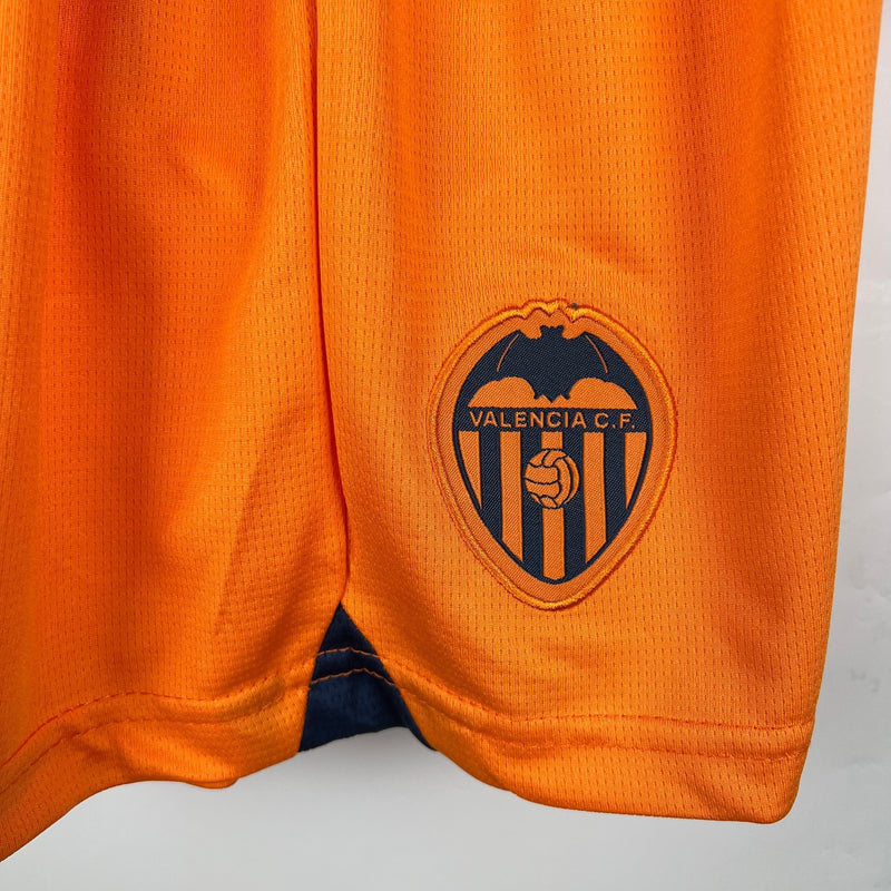 CAMISETA VALENCIA III 23/24 CONJUNTO INFANTIL - TIENDA DEL JUGADOR