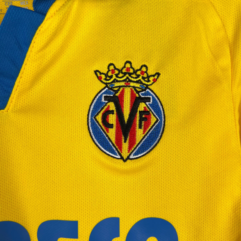 VILLARREAL I 23/24 CONJUNTO INFANTIL - TIENDA DEL JUGADOR