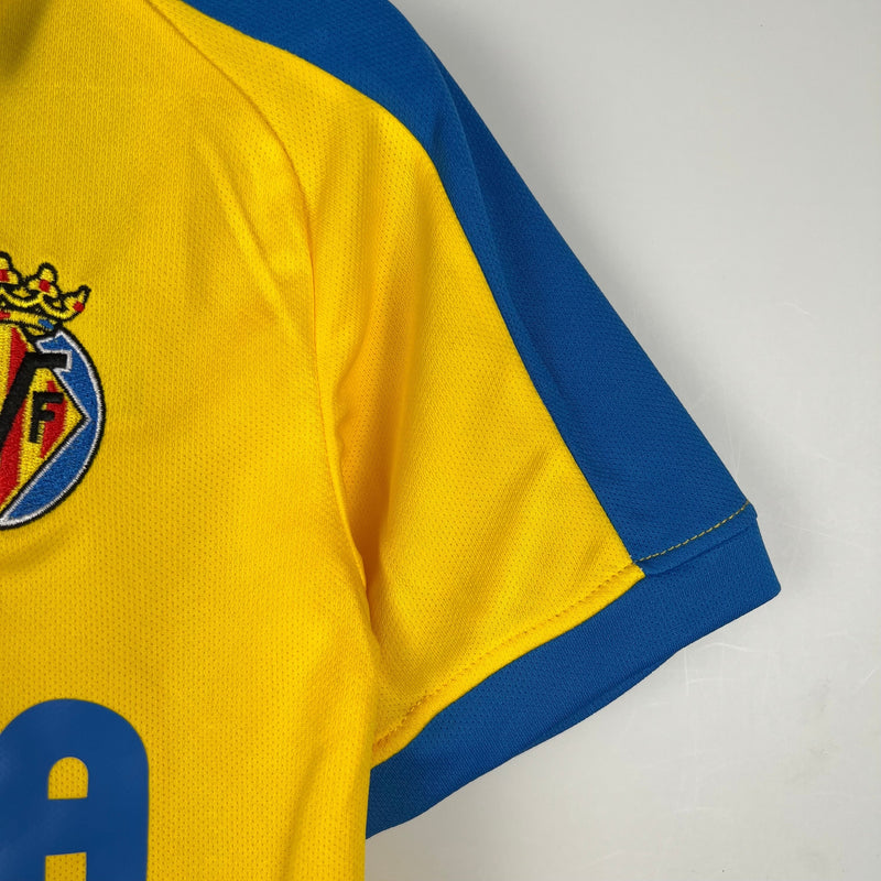 VILLARREAL I 23/24 CONJUNTO INFANTIL - TIENDA DEL JUGADOR