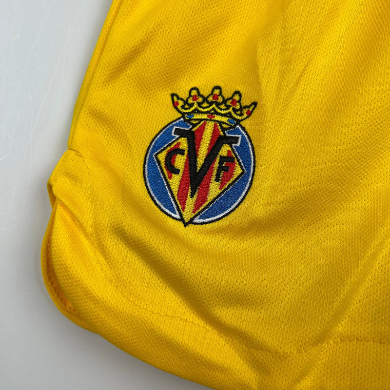 VILLARREAL I 23/24 CONJUNTO INFANTIL - TIENDA DEL JUGADOR