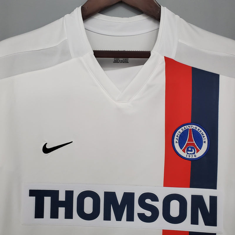 PSG II 02/03 HOMBRE (RETRO) - TIENDA DEL JUGADOR