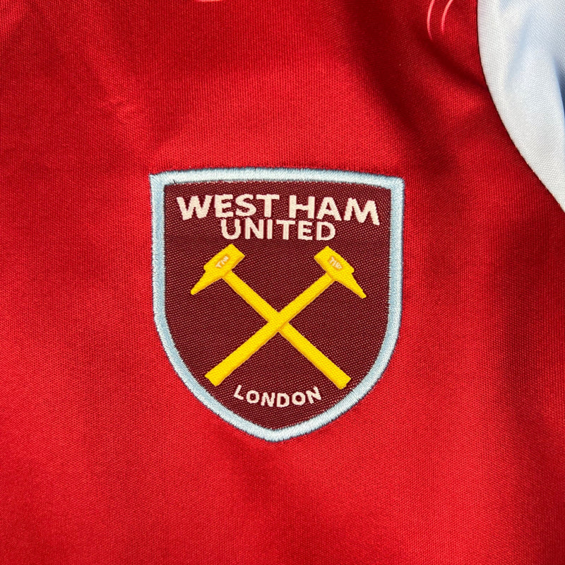 WEST HAM I 23/24 CONJUNTO INFANTIL - TIENDA DEL JUGADOR