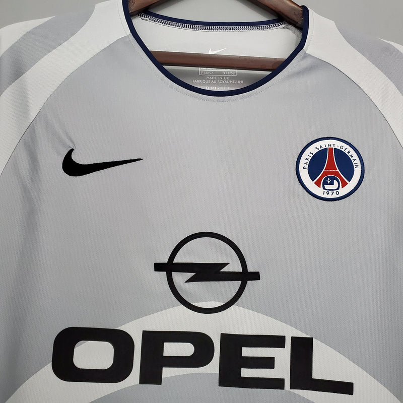 PSG II 01/02 HOMBRE (RETRO) - TIENDA DEL JUGADOR