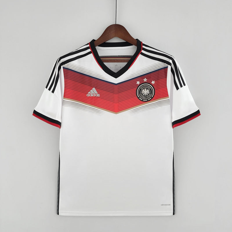 ALEMANIA I 2014 HOMBRE (RETRO) - TIENDA DEL JUGADOR