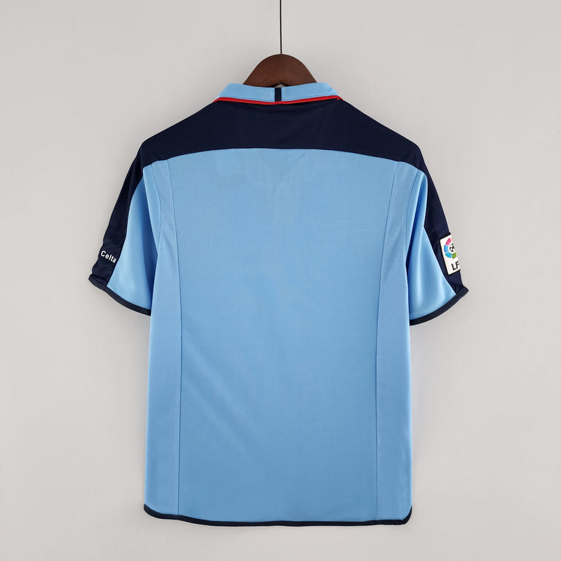 CELTA DE VIGO I 02/04 HOMBRE (RETRO) - TIENDA DEL JUGADOR