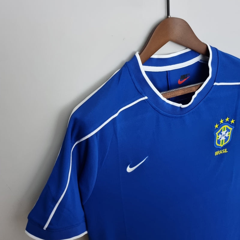 BRASIL Il 98 HOMBRE (RETRO) - TIENDA DEL JUGADOR