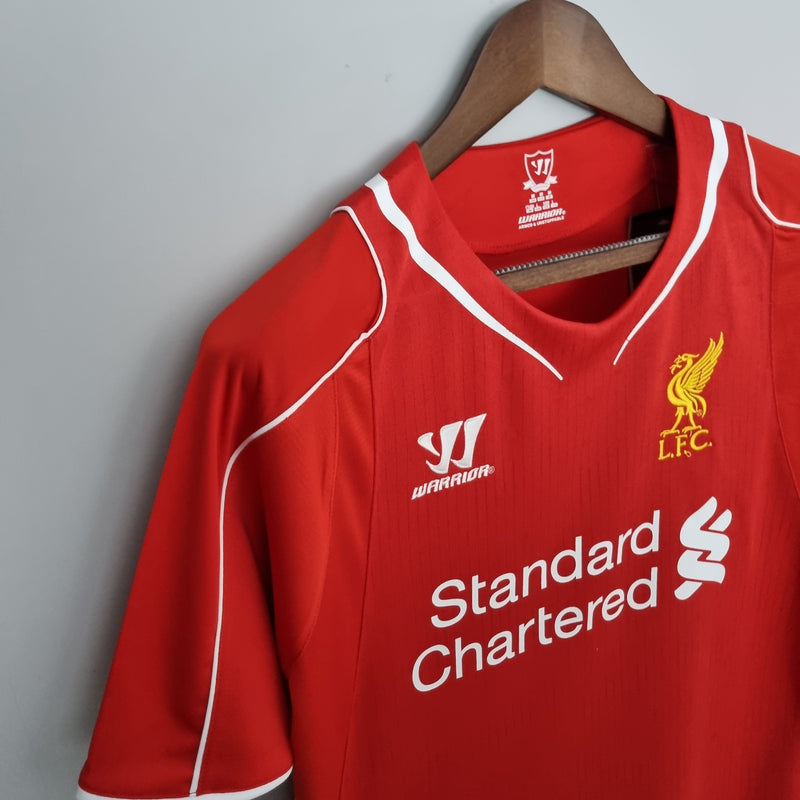 LIVERPOOL I 14/15 HOMBRE (RETRO) - TIENDA DEL JUGADOR