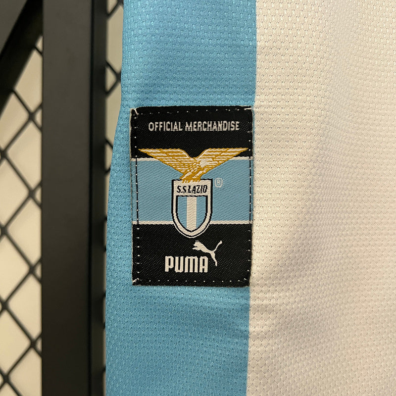 LAZIO II 99/00 HOMBRE (RETRO) - TIENDA DEL JUGADOR