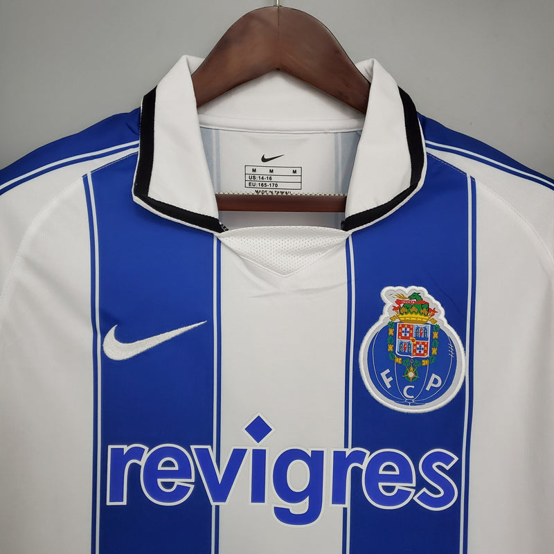 PORTO I 03/04 HOMBRE (RETRO) - TIENDA DEL JUGADOR